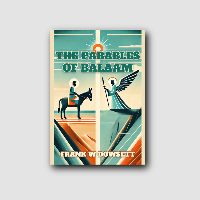 The Parables of Balaam image 0