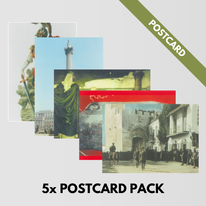 Postcards 5 Pack - Free Postage image 0