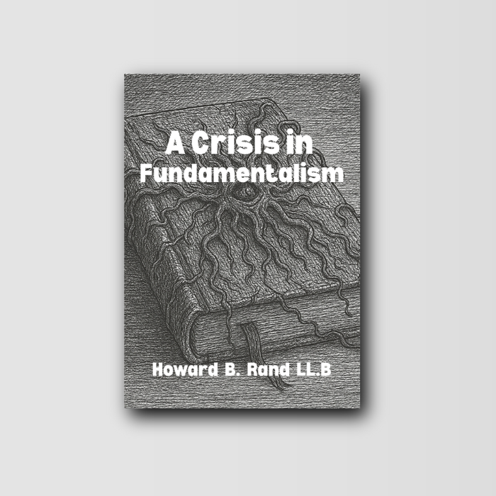 A Crisis In Fundamentalism image 0