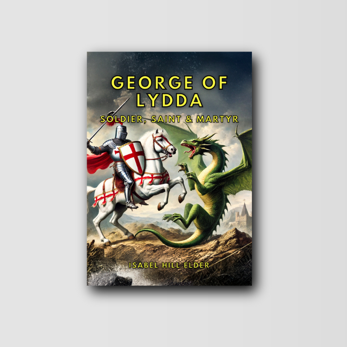 George of Lydda - Soldier, Saint & Martyr image 0