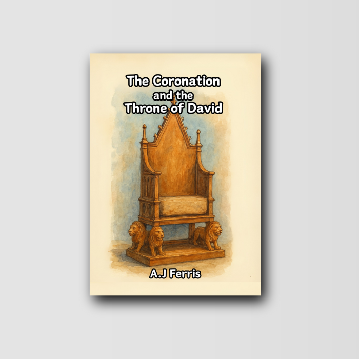 The Coronation and the Throne of David image 0
