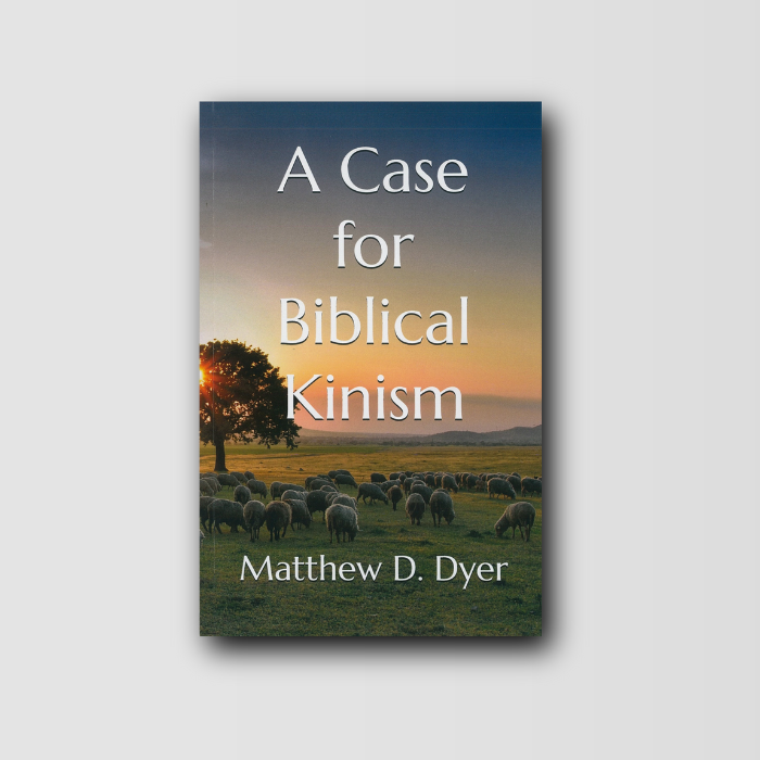 A Case For Biblical Kinism image 0