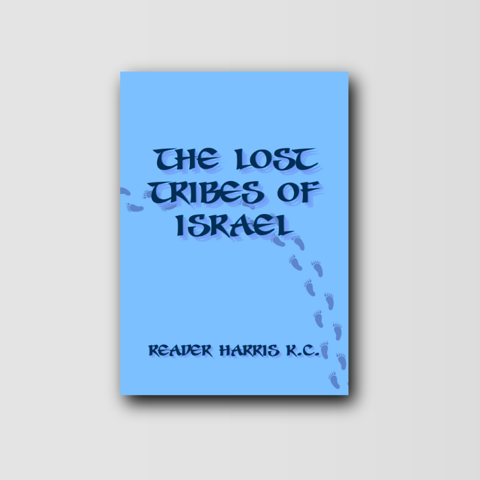 The Lost Tribes of Israel image 0