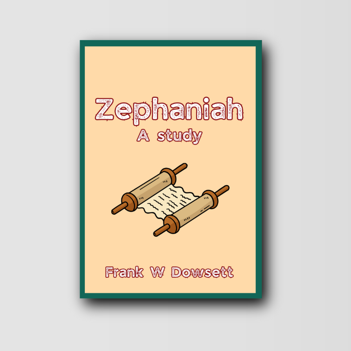 Zephaniah - A Study image 0
