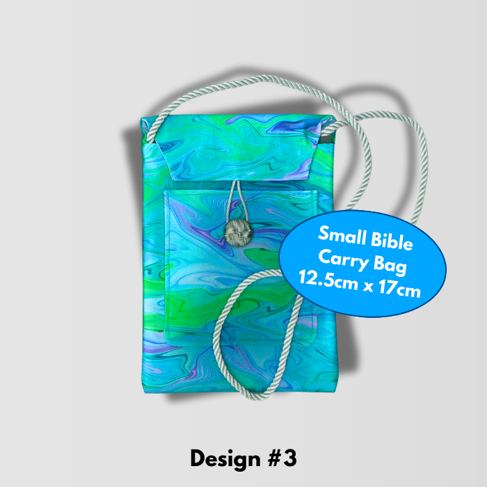 Small Bible Carry Bag - Design 3 image