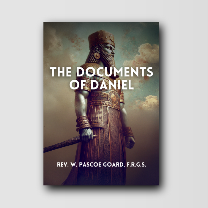The Documents of Daniel image 0